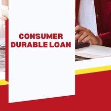 Consumer Durable Loan