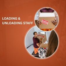 Loading/Unloading Staff