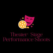 Theater/ Stage Performance Shoots