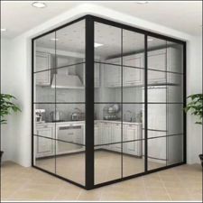 Partitions Aluminum