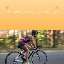 Running & Cycling Training