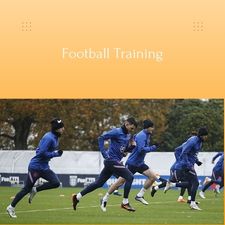Football Training