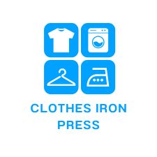 Clothes Iron Press