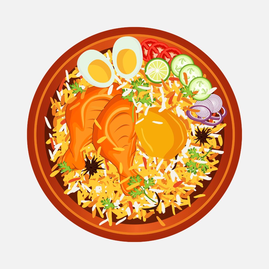 Biryani